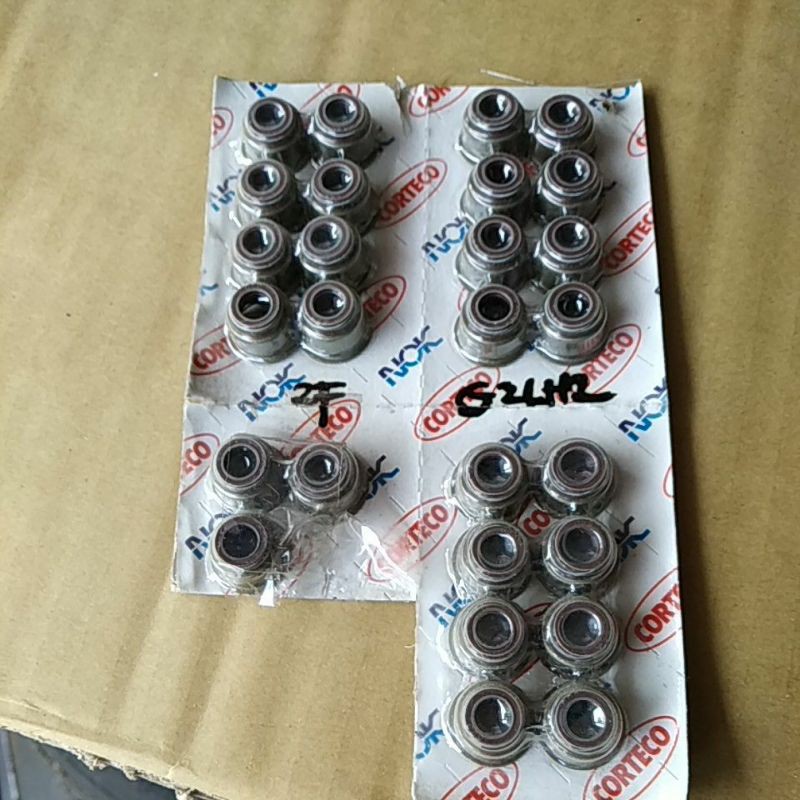 Toyota 2F Valve Oil Seal Shopee Malaysia