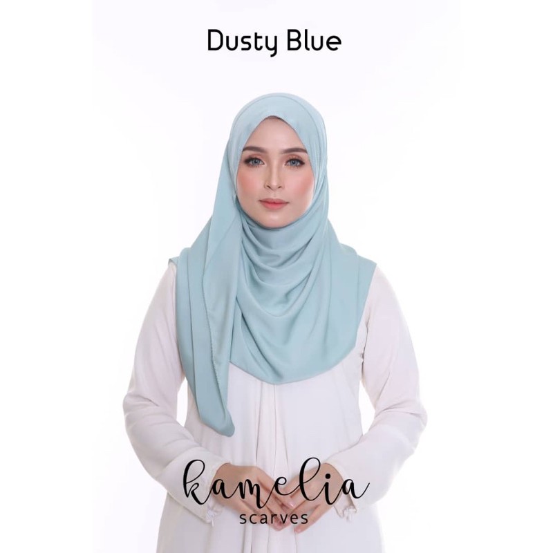 Dusty blue hot sale shawl