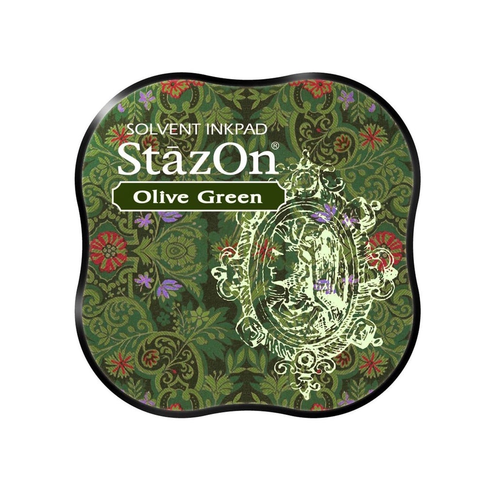 StazOn Midi Pigment Ink Pad (Waterproof) Shopee Malaysia