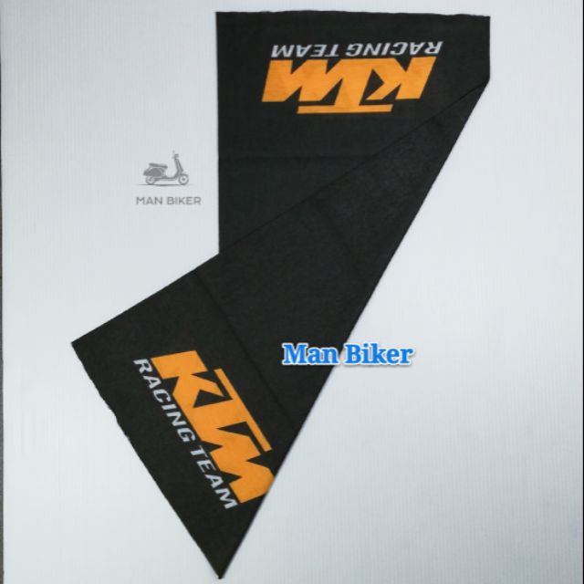 Headbuff Bandana Headcover Sarung Kepala Biker Motorcycle Ride Shopee