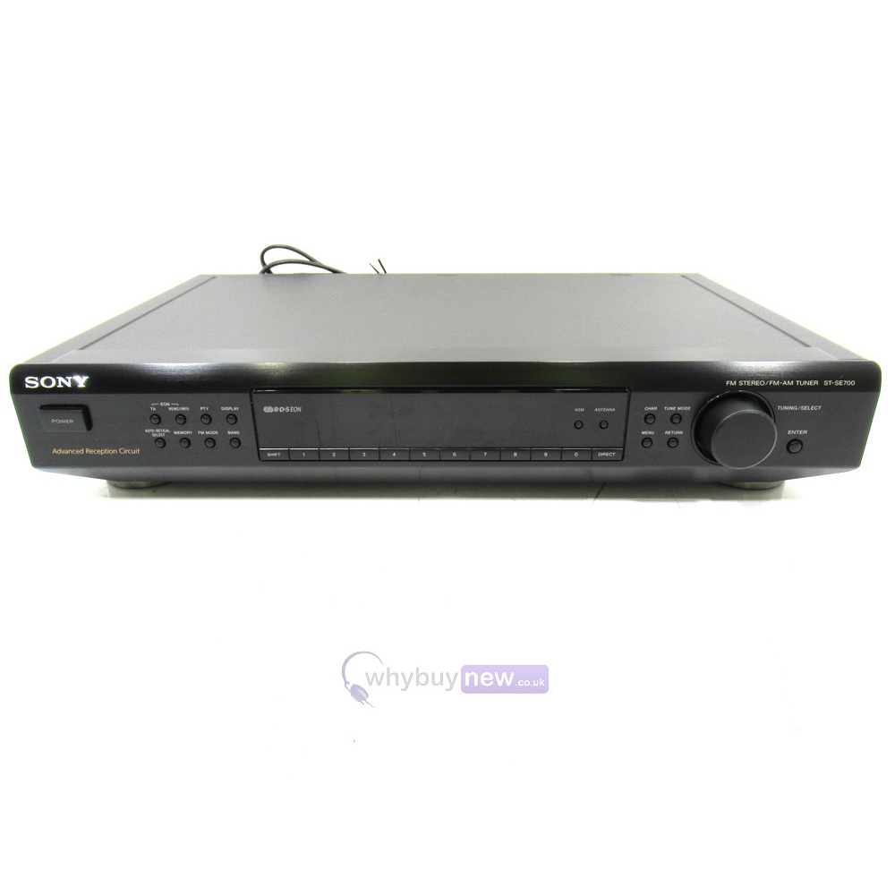 SONY RDS/EON TUNER Shopee Malaysia