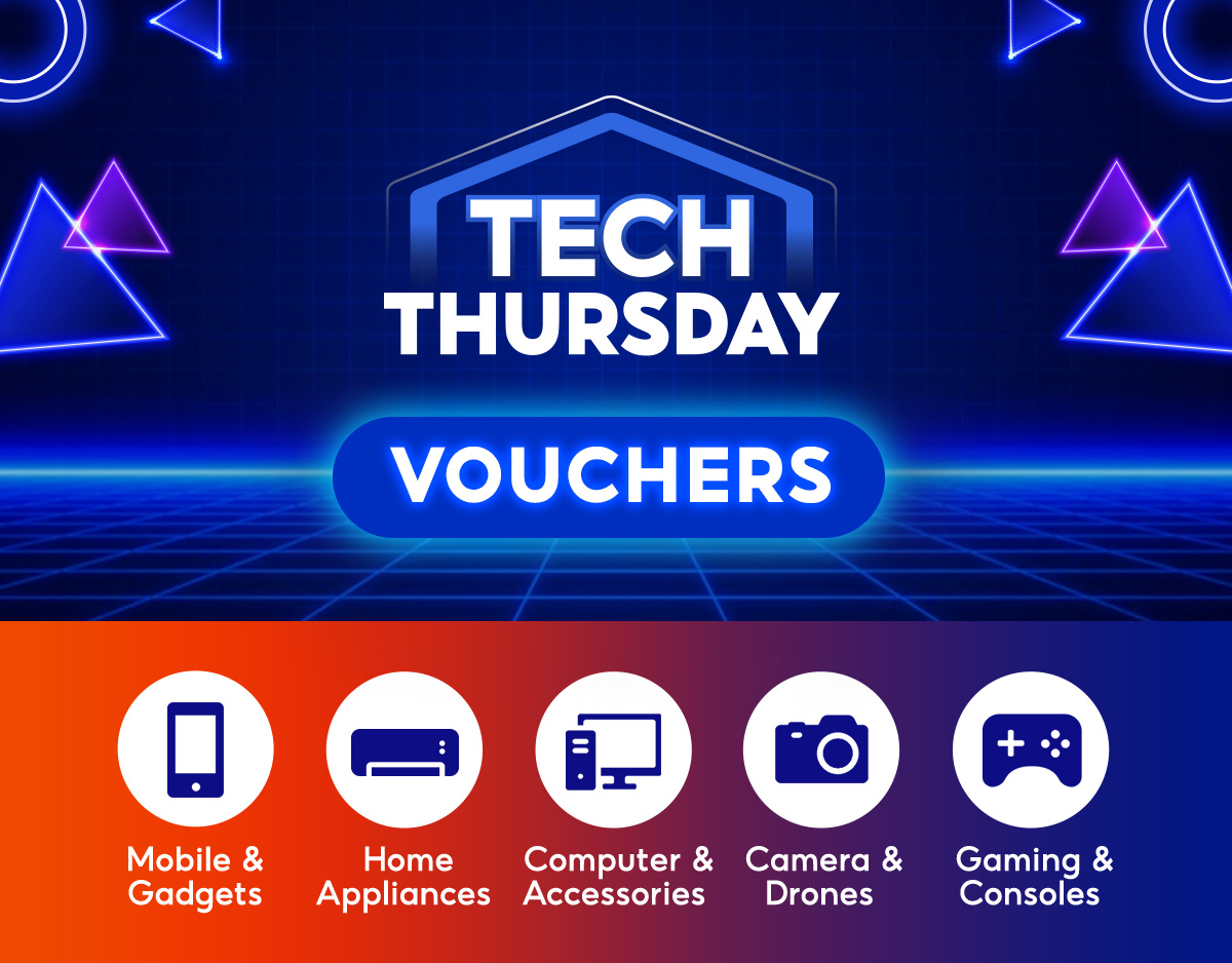 Tech Thursday Vouchers