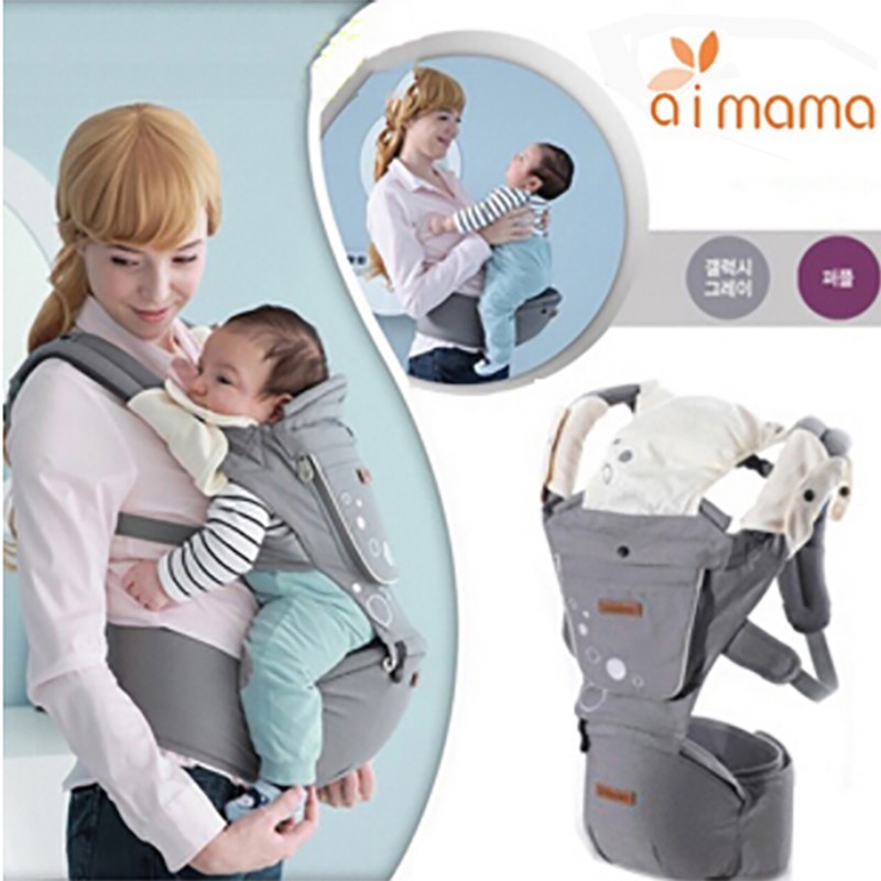 Ai mama 2024 hip seat carrier