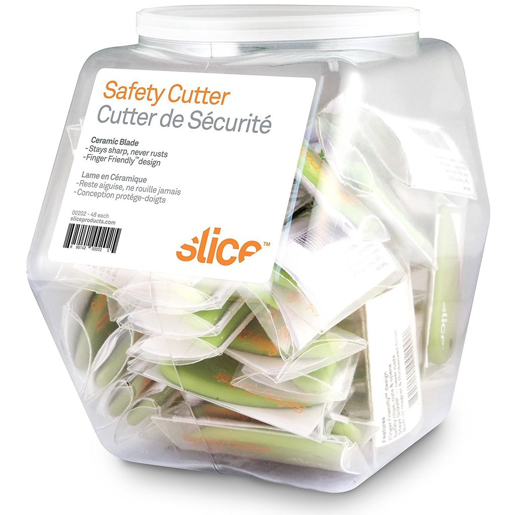 Slice Pillow Pack Safety Cutter