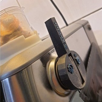 [3D PRINTED] Breville BES870 Steam Switch Puller