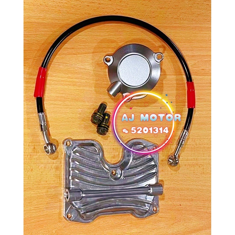 YAMAHA LC135 4S SUM RACING HEAD COVER CYLINDER WITH PIPE FILTER LC 135 ...