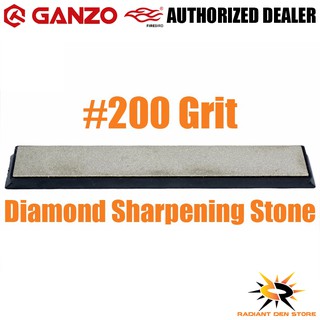 Diamond sharpening stone Ganzo 200 grit online catalog ,  description of Diamond sharpening stone Ganzo 200 grit, characteristics Diamond  sharpening stone Ganzo 200 grit