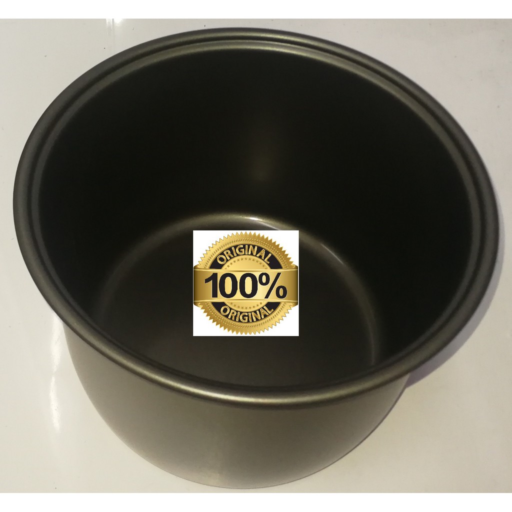 Panasonic Jar Rice Cooker SRJA227P Inner Pan Inner Pot (Original