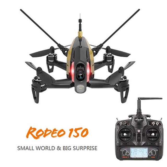 Walkera rodeo best sale 150 battery