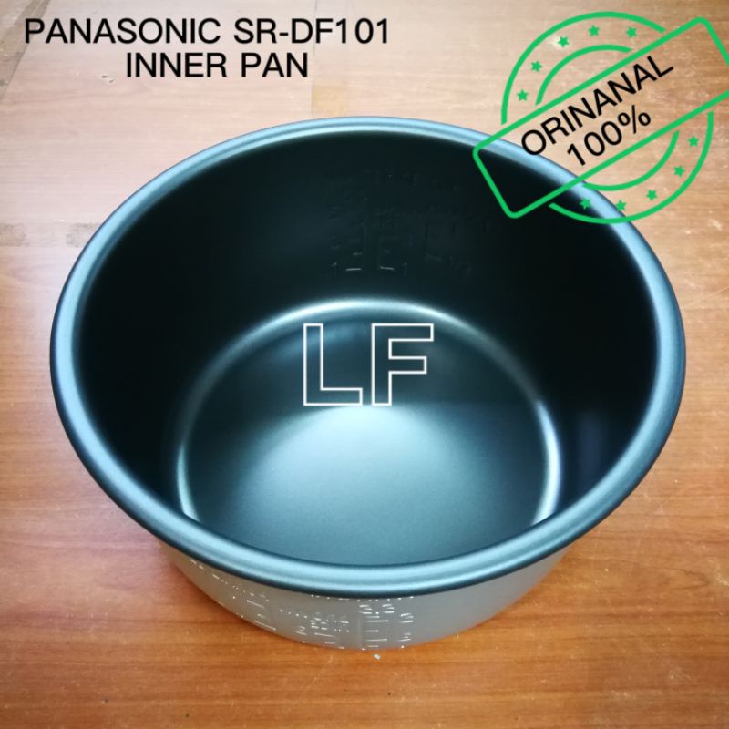 (FREE BUBBLE WRAP)PANASONIC RICE COOKER ORGINAL INNER PAN FOR MODEL SR