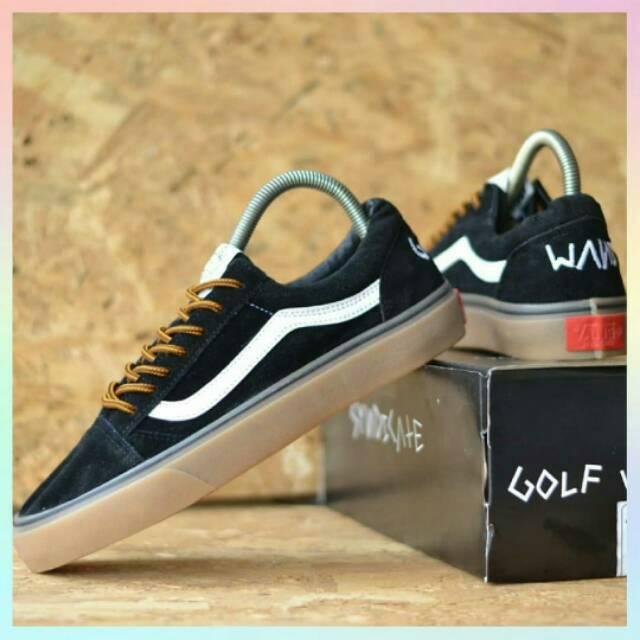 Vans golf outlet store