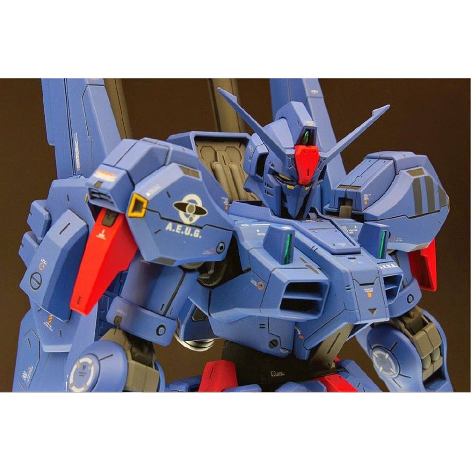 Daban MODEL RE 1/100 Mk-III Zeta Gundam | Shopee Malaysia