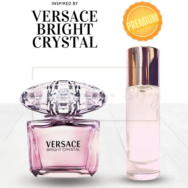 Versace bright crystal discount 35ml