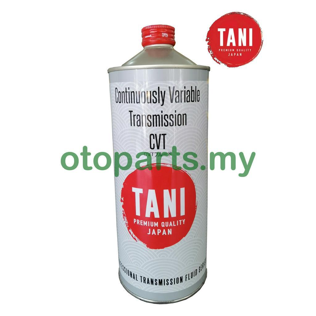TANI JAPAN ATF CVT Auto Transmission Fluid for Toyota / Nissan