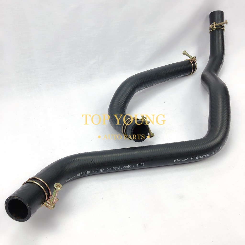 HYUNDAI ATOS 1.0 , 1.1 (AT) / ATOZ 1.0, 1.1 (AT) RADIATOR TOP & LOWER ...