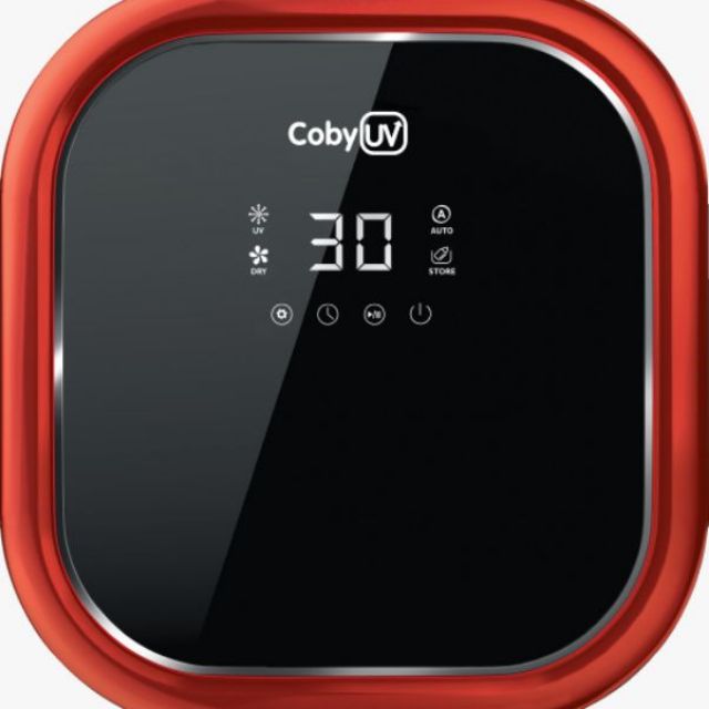 Coby best sale uv steriliser