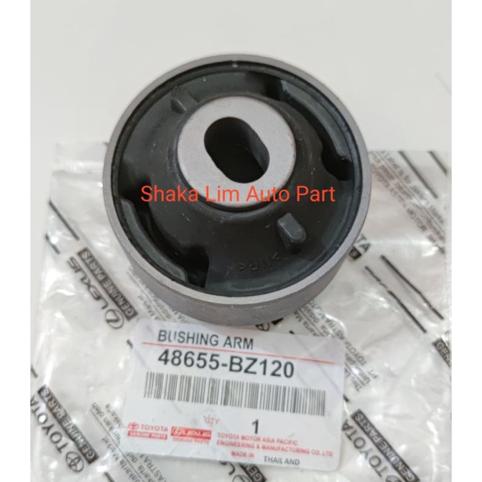 Bushings Lower Arm Big Boss Wing Front Veloz All New Avanza Xenia Grade