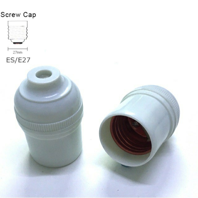Es lamp holder discount