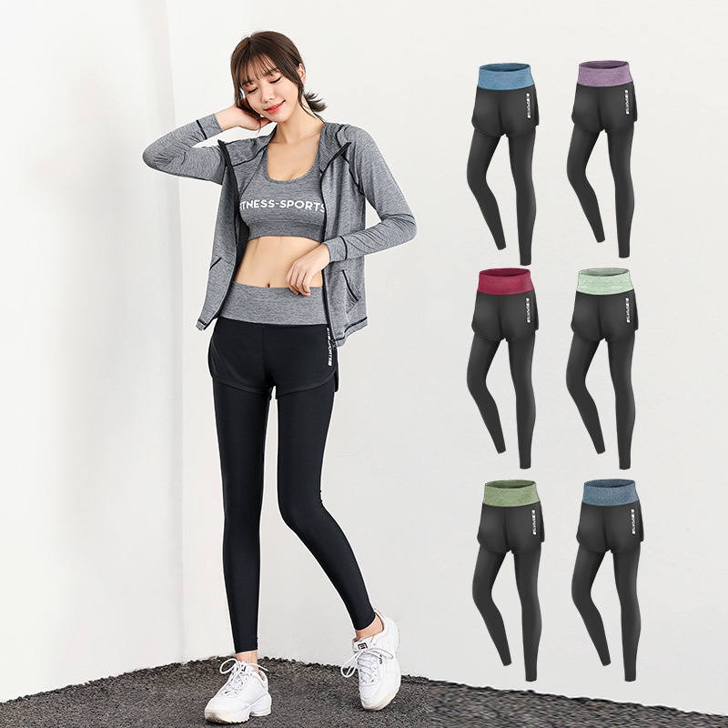 Yoga Shorts Women Fitness Top Spandex Elastic Running Workout Short  Leggings For Ladies Gym Sport Shorts Fitness Sportwear