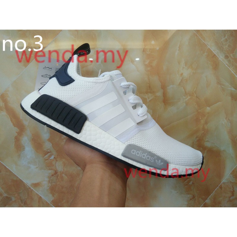 Kasut best sale adidas nmd