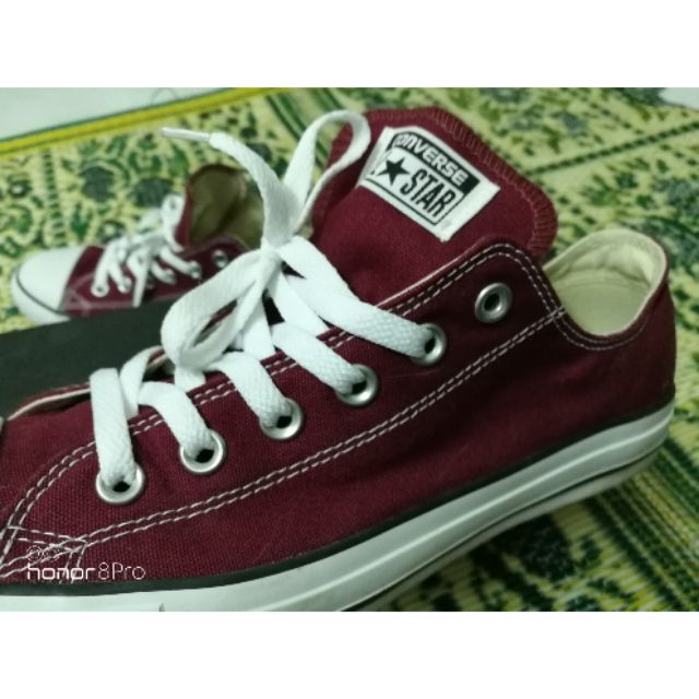 Kasut shop converse original