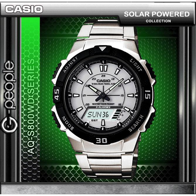 Casio aqs800wd clearance