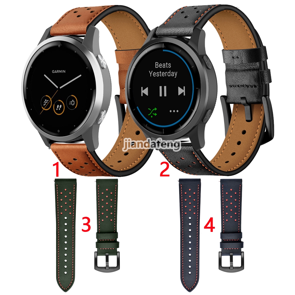 Garmin vivoactive best sale 4 straps