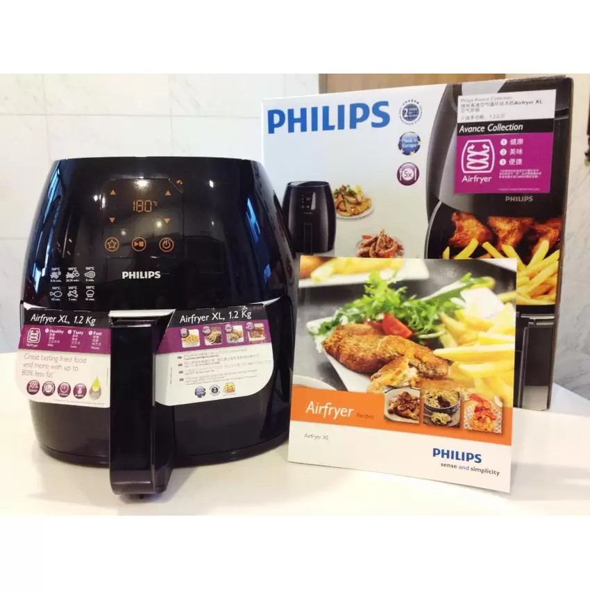 Hd9240 2024 air fryer