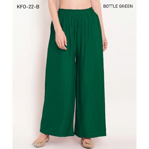 M TO 9XL Super Hit Palazzo Pants KFO-22 | Shopee Malaysia