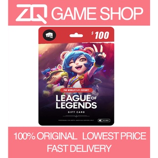 Prepaid Cards for EU – League of Legends Support
