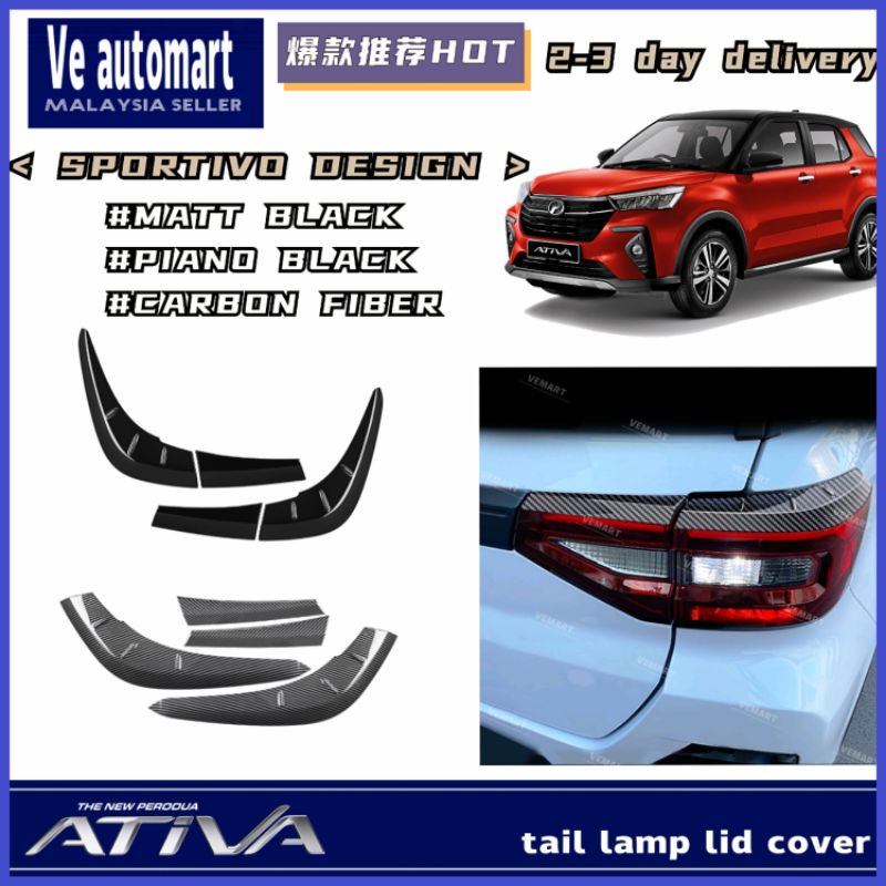 ativa tail lamp - Prices and Promotions - Jun 2026 | Shopee Malaysia