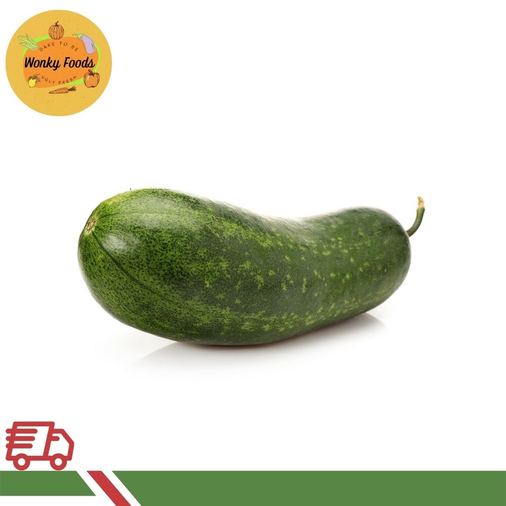 Winter Melon China/Kundur China/ 中国冬瓜(1kg±） Shopee Malaysia
