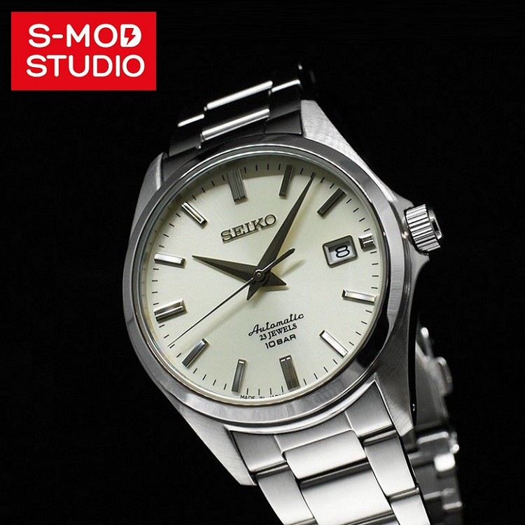 Seiko Japan JDM Baby Grand Seiko SZSB011 Beige Automatic