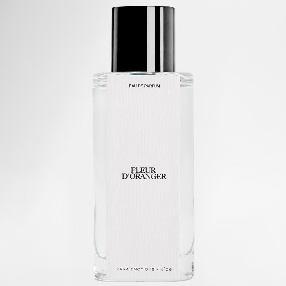 ZARA FLEUR D'ORANGER ほそい オードパルファム 90ml ザラ
