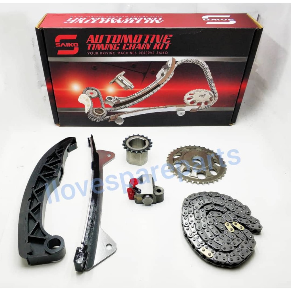 PERODUA AXIA 1.0 ,BEZZA 1.0 Timing chain sets Shopee Malaysia