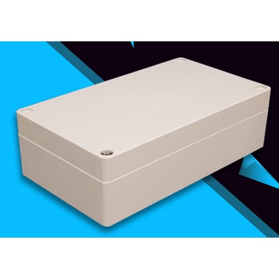 PC-43 Plastic Waterproof Project Box Dimension 158x90x46mm | Shopee ...