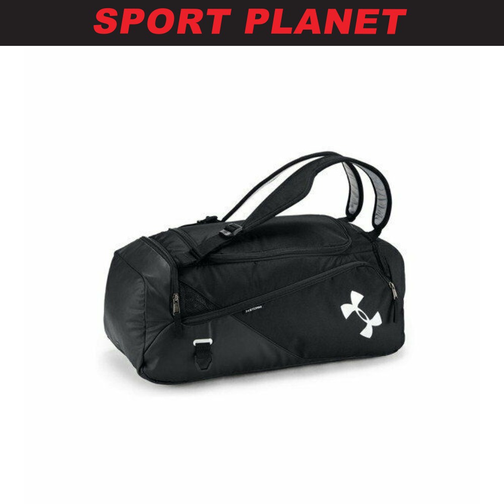 Under Armour Unisex Contain Duo 2.0 Duffel Bag 1316570 001 Sport