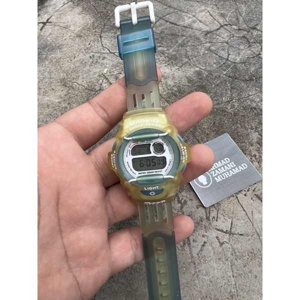 Casio BabyG BG-370 Reef (Original) Made In Japan | Shopee Malaysia