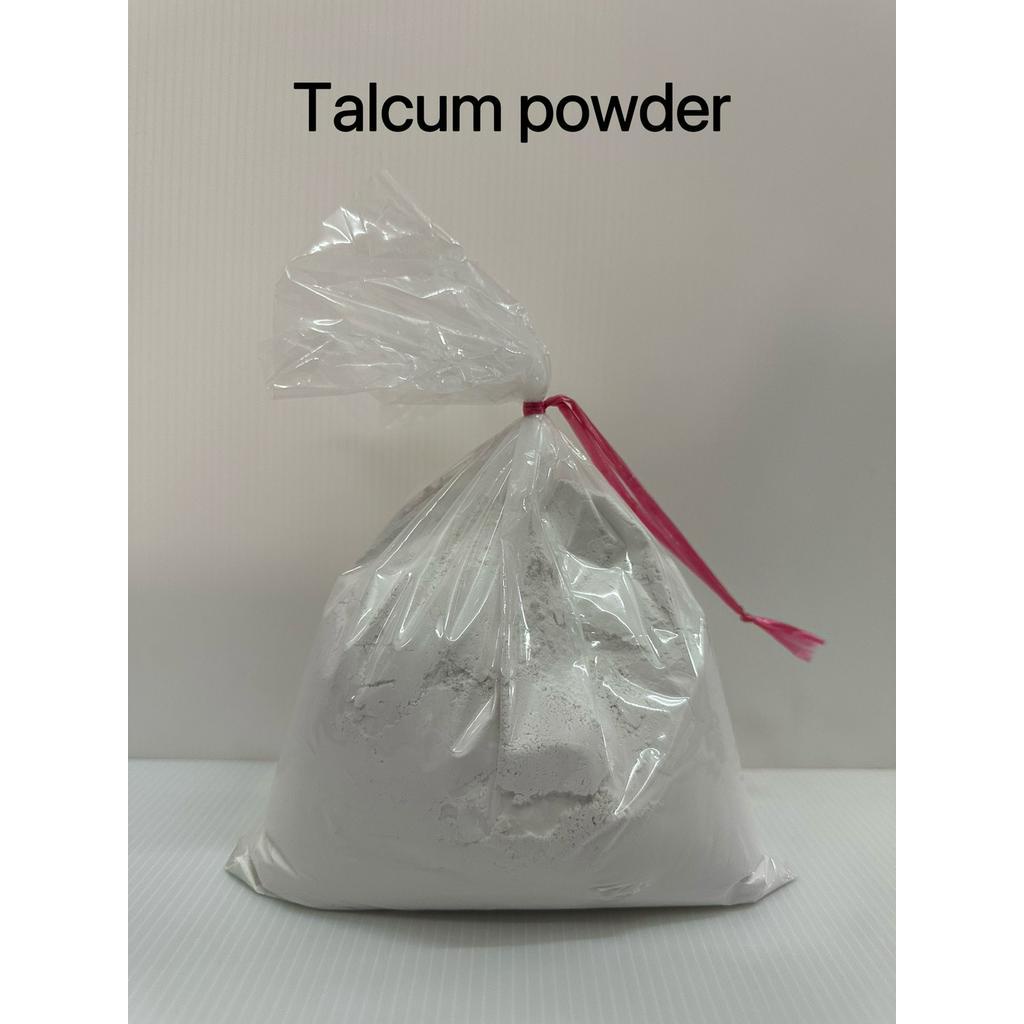 Talcum Powder For Fiberglass 1kg Tepung Fiber Simen [Ready Stock