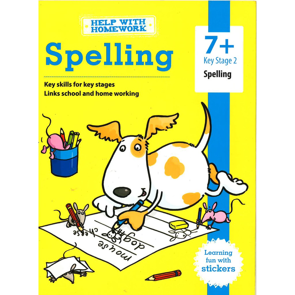 (BBW) Spelling (ISBN: 9781786704320) | Shopee Malaysia