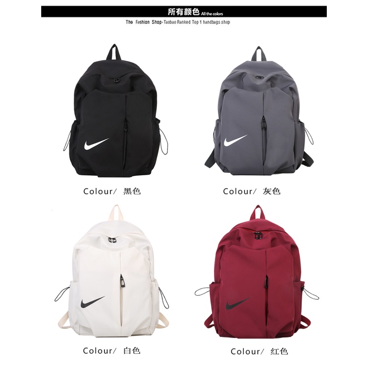 Nike bag outlet shopee