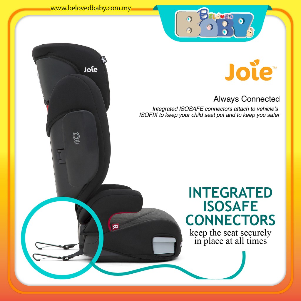 Joie Trillo Lx Booster Car Seat