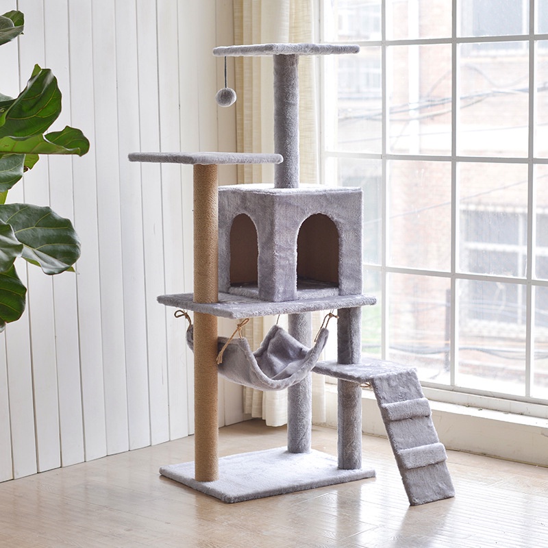 Cat condo hot sale shopee