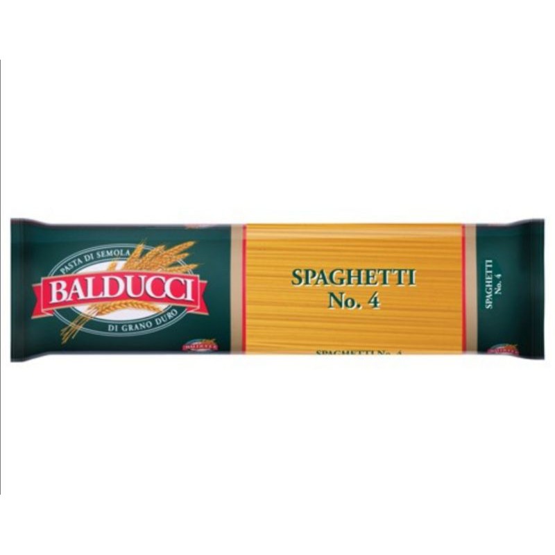 BALDUCCI SPAGHETTI 400G | Shopee Malaysia