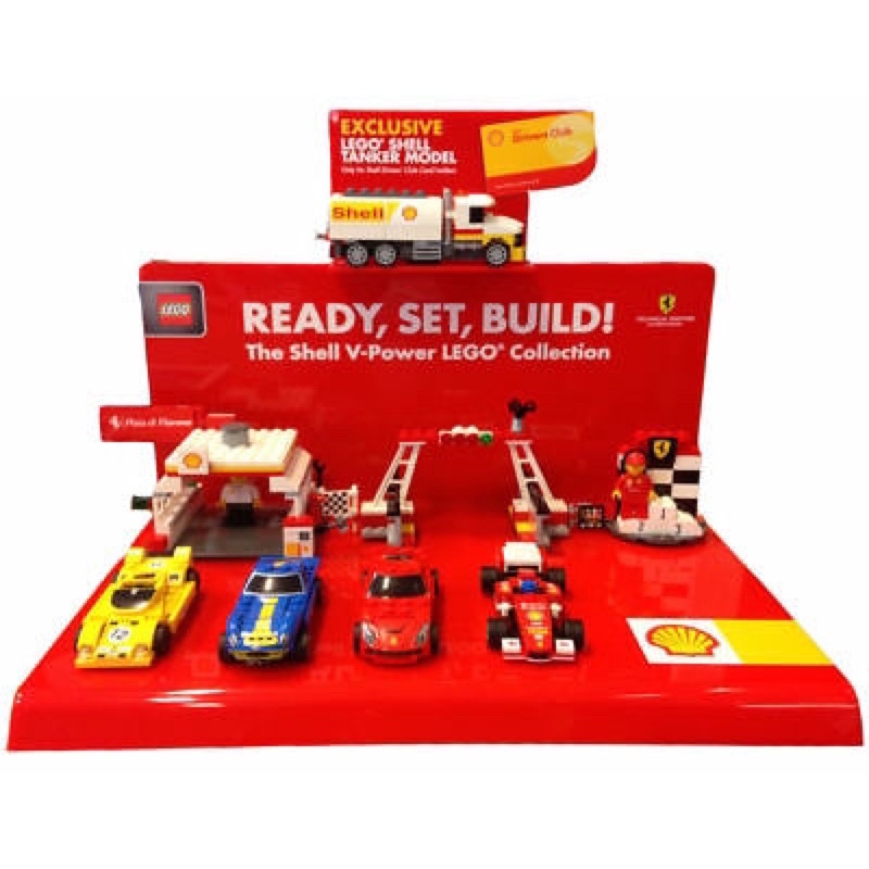 Lego ferrari box cheap