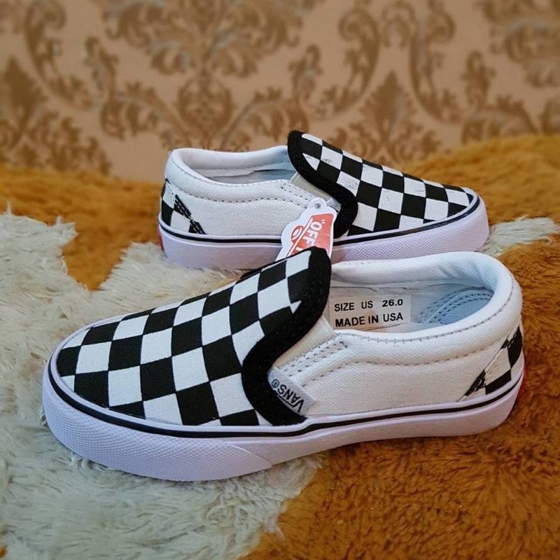 Vans kids clearance malaysia