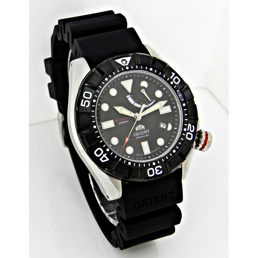 Orient air outlet diver