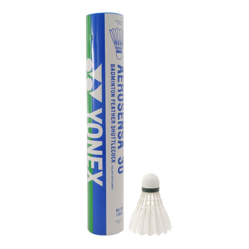 Yonex Aerosensa 30 Shuttlecocks (AS30) | Shopee Malaysia