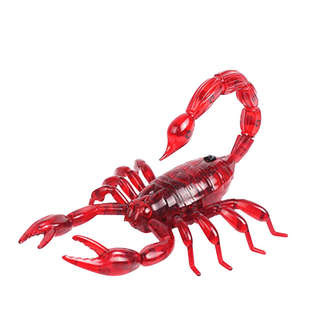 Remote Control Scorpion Robot Scorpion RC Toy Realistic Scorpion Toy ...