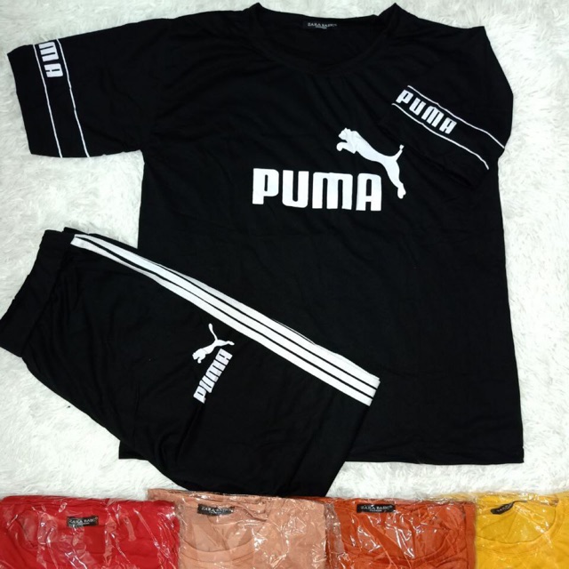 Baju puma clearance